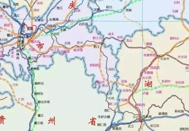 黔江铁路最新动态更新,最新消息汇总