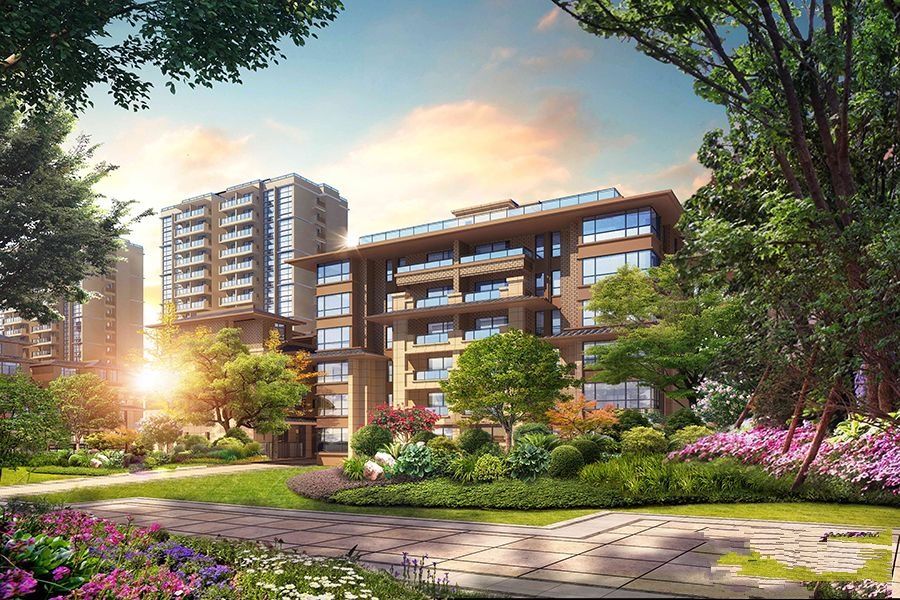 新都楼盘最新现房情况更新