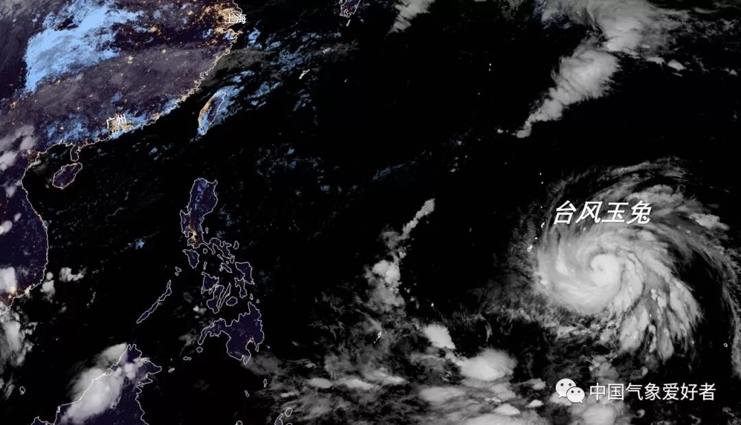 玉兔台风最新动态更新,最新玉兔台风消息