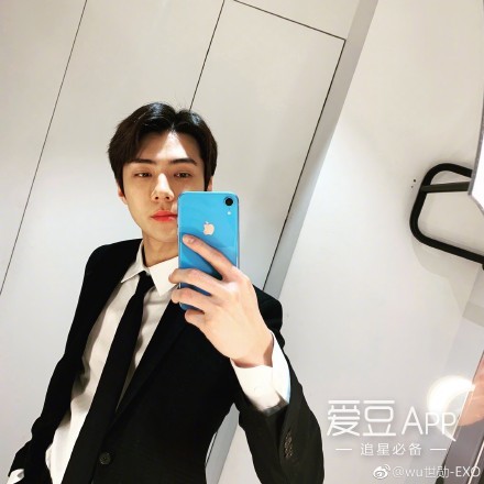 小红书独家放送,吴世勋2024最新图片大放送📸