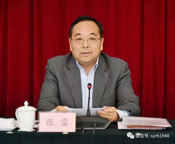 沈阳市委书记的最新寄语,变化中的自信与成就感展望