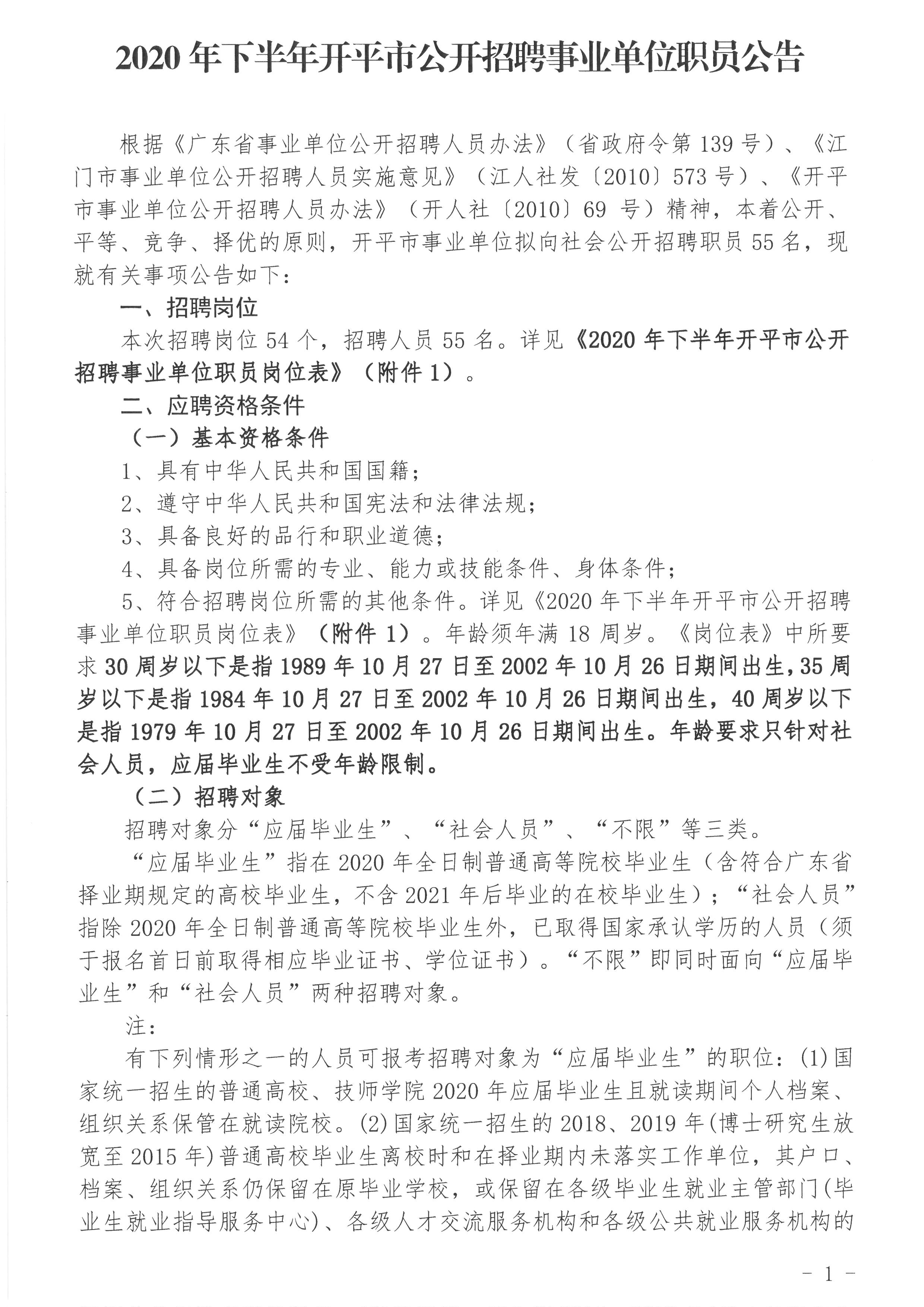 唐山开平最新招聘信息全面概览