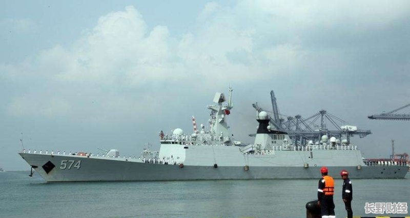119舰最新消息,揭秘中国海军新利器,119舰的最新动态
