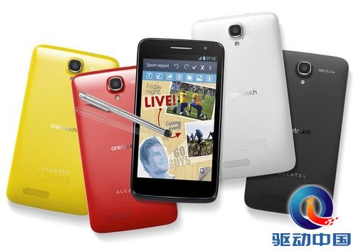 阿尔卡特最新手机,爱的纽带,温馨日常的陪伴