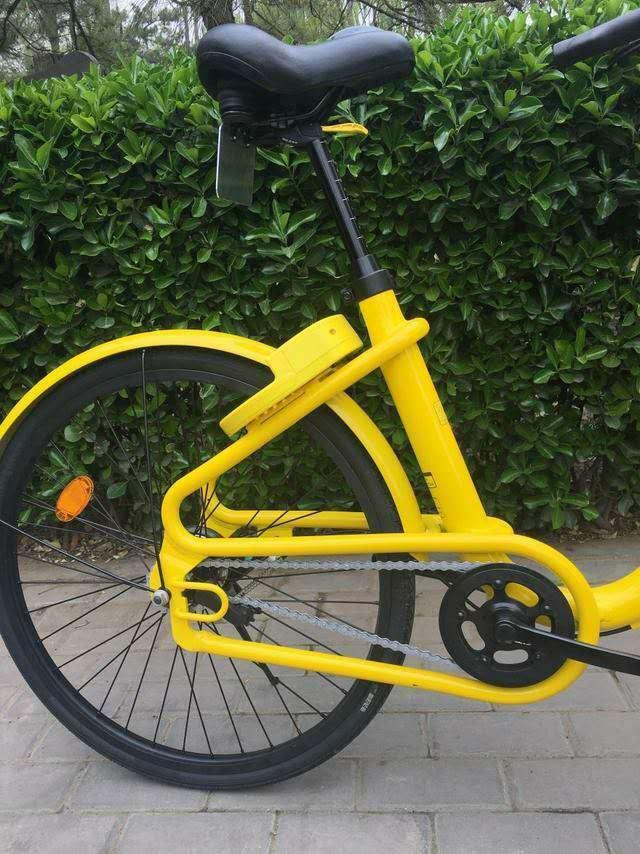 ofo小黄车最新款,骑行新时代的启航