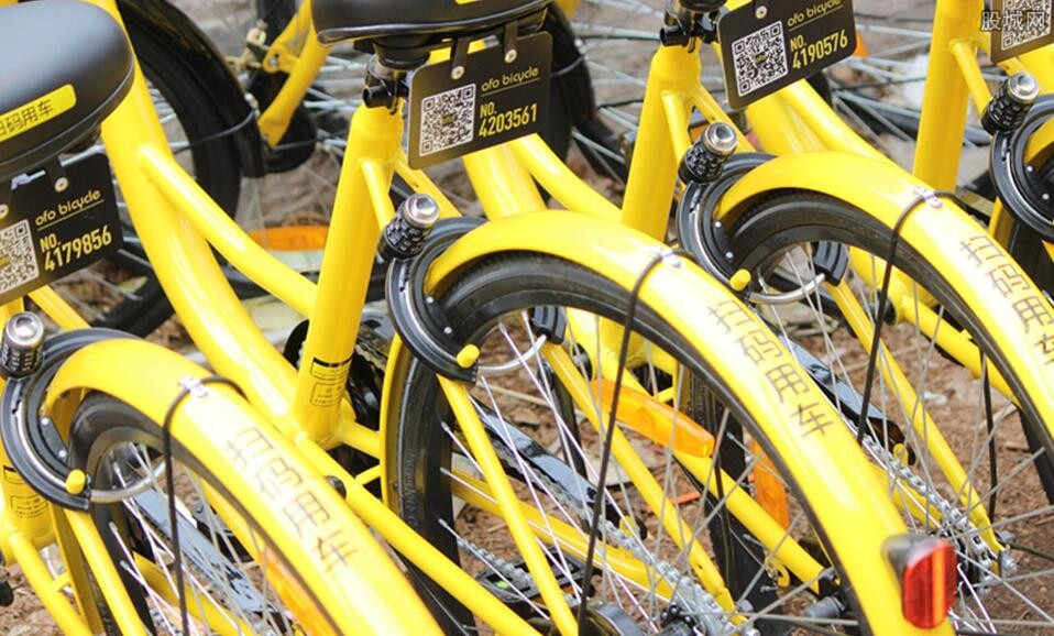ofo小黄车最新款,骑行新时代的启航