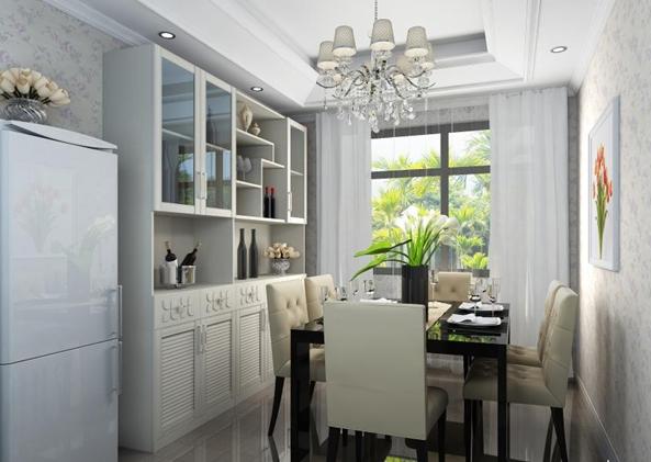 小巷中的隐秘宝藏,最新酒柜兼神台设计图展示