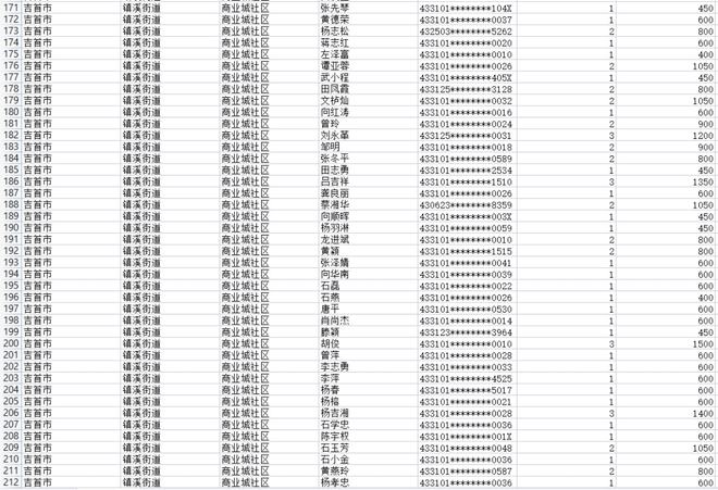 韩城市最新低保名单,科技援助下的精准识别,智能生活的温暖体验