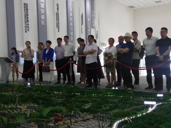 眉山商志忠的最新任免消息