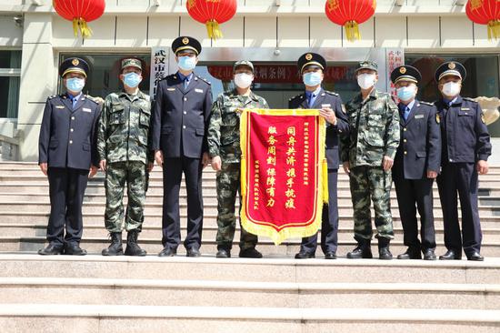 武警部队最新领导班子及深巷特色小店探秘揭秘