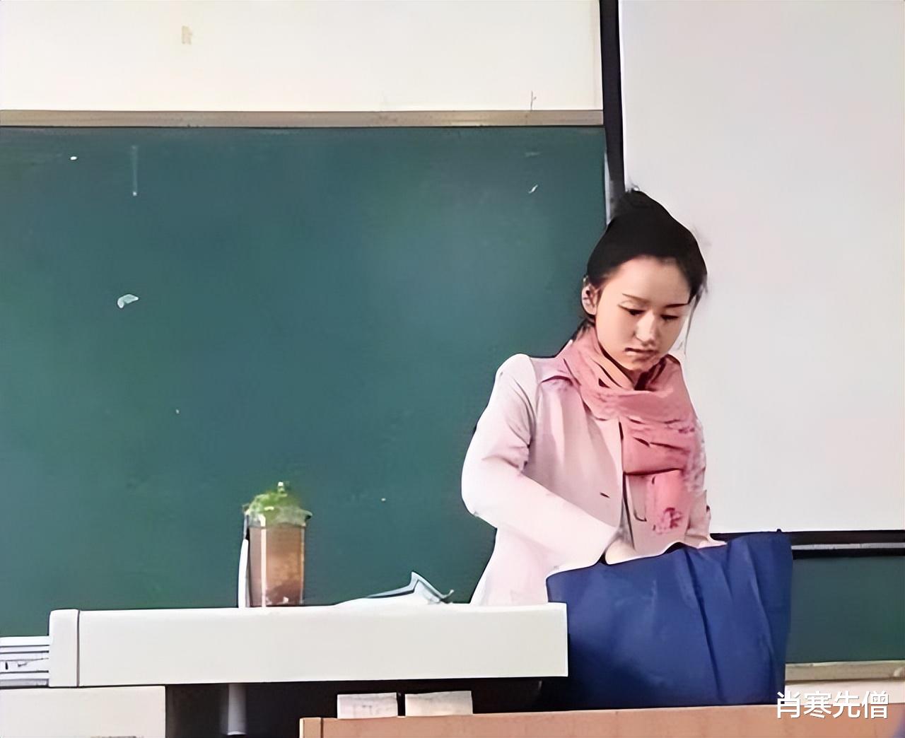 中国女教师拥抱自然,寻找内心宁静之旅的最新动态