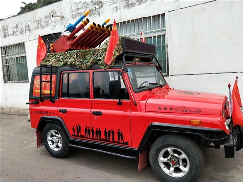 最新二手礼炮车转让盛宴启动!✨🎉