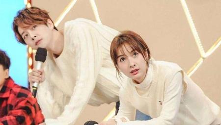 李易峰吴昕最新动态揭秘,星光下的温馨日常时光