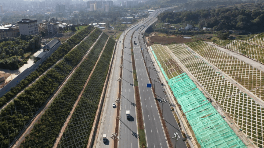 西昌北环线变迁故事,一条路与我们共同成长的历程最新消息