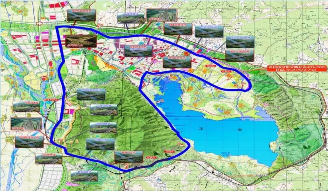 西昌北环线变迁故事,一条路与我们共同成长的历程最新消息