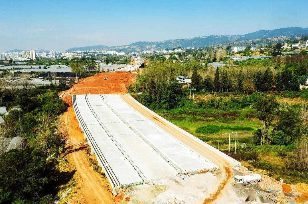 西昌北环线变迁故事,一条路与我们共同成长的历程最新消息