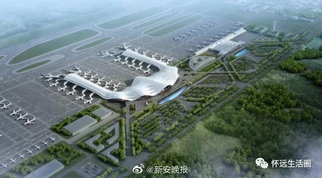 怀远腾湖机场最新资讯更新