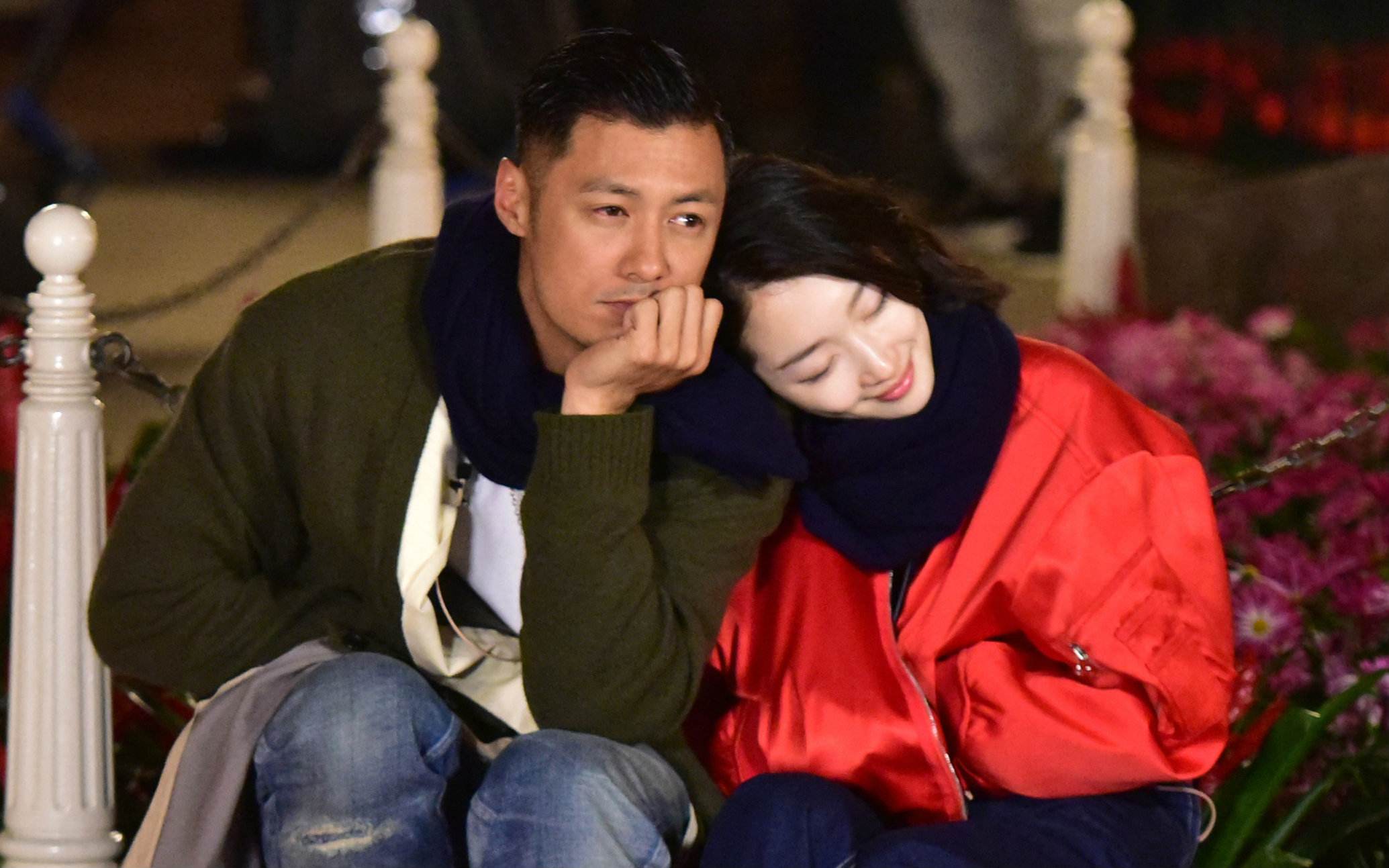 余文乐周冬雨最新动态及娱乐资讯获取指南