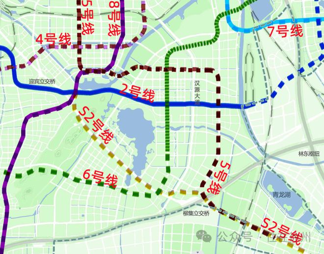 徐州地铁最新规划图4,驶向未来的成就之舟