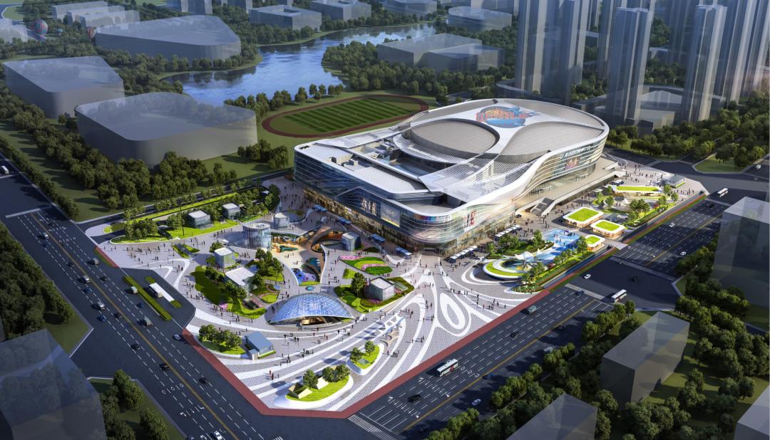 成都体育中心最新动态更新