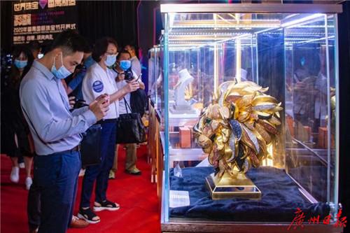 番禺首饰厂最新招聘,科技重塑首饰业,智能新纪元启航