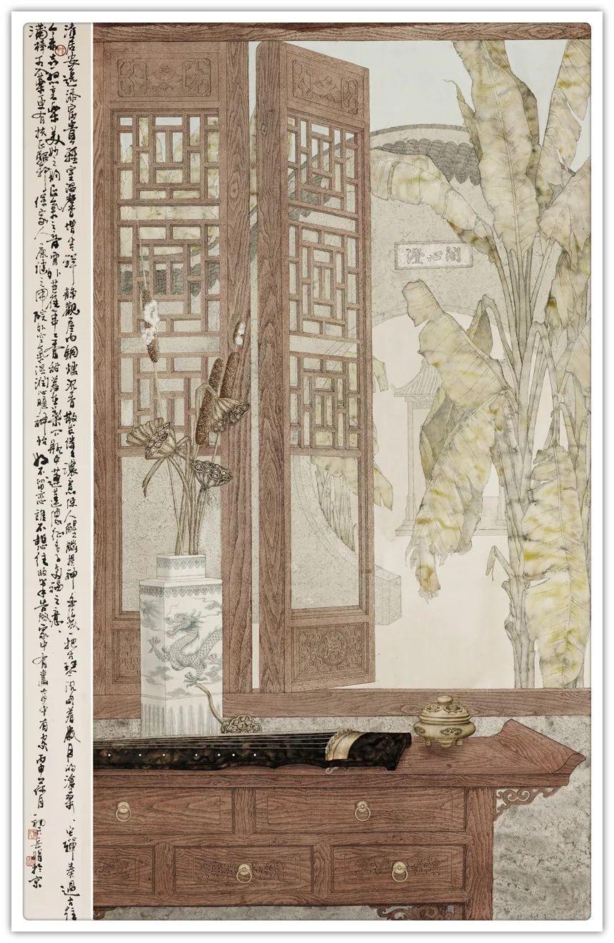 探索创新的艺术之旅,欣欣向荣最新力作展示