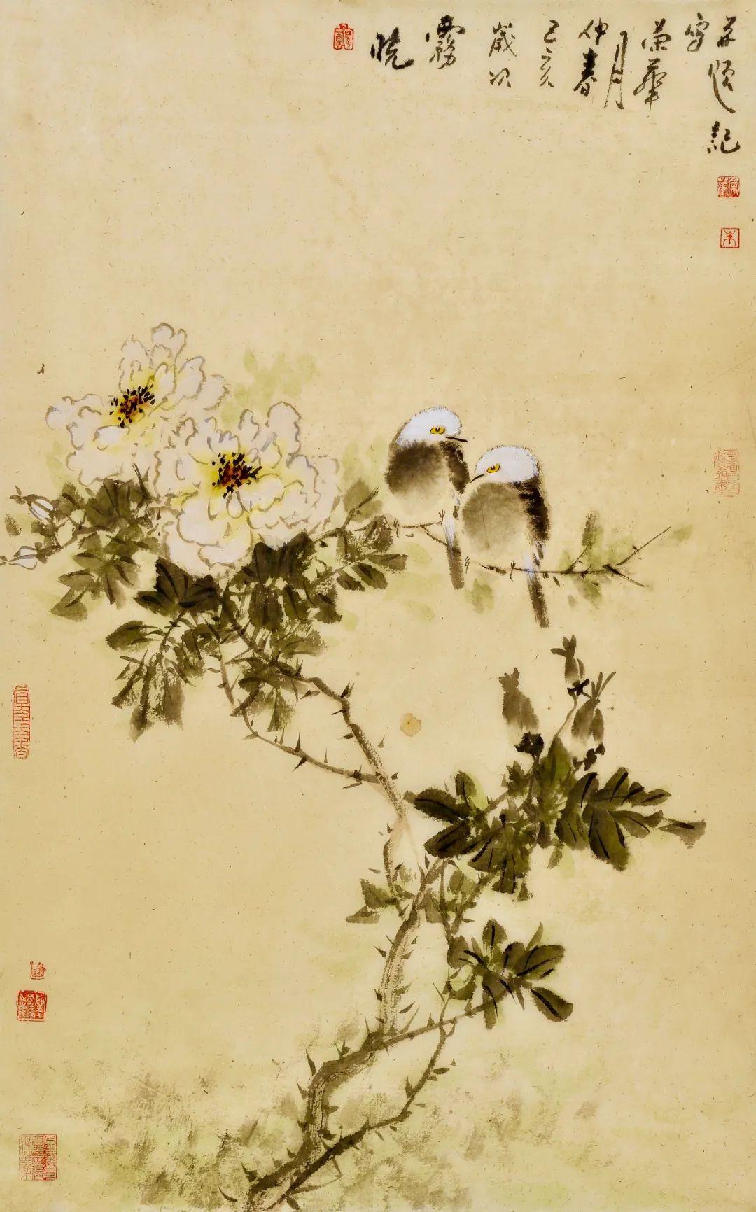 探索创新的艺术之旅,欣欣向荣最新力作展示