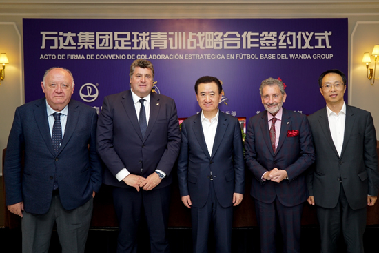 万达青训蓄势待发,培育未来之星,最新动态揭秘