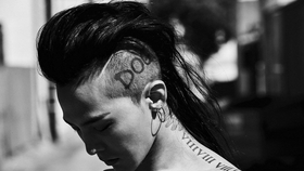 权志龙最新专辑MV,音乐传奇的新篇章