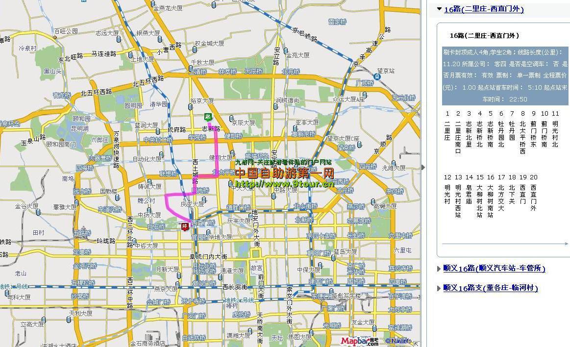 北京市交通地图最新发展及其影响分析观点解读