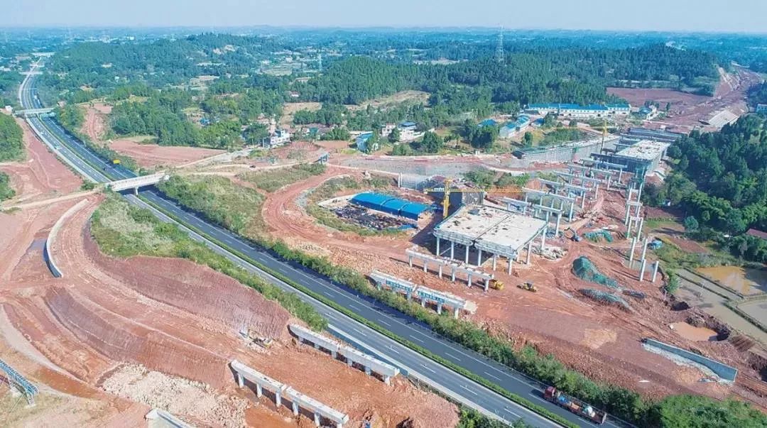 资潼高速最新投资方动态更新,重磅揭晓!