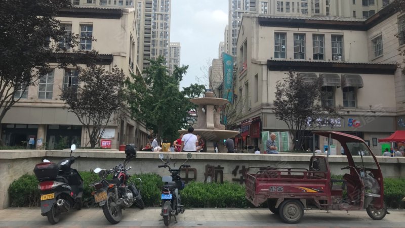 中航华府西安最新消息,中航华府西安最新消息，科技前沿的居住体验革新
