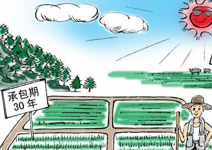 最新农村土地分配政策下的科技盛宴，智能土地管家系统详解