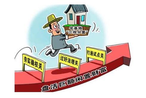 最新农村土地分配政策下的科技盛宴,智能土地管家系统详解