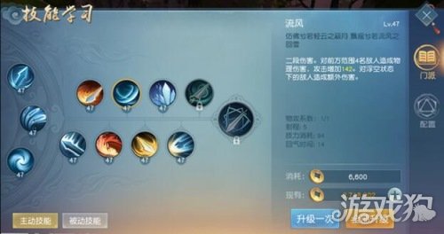 天下手游奕剑最新加点揭秘,小巷深处的神秘剑意馆攻略