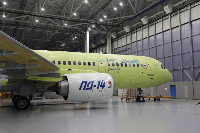 俄罗斯最新客机发动机,探索动力之源,辉煌成就大揭秘