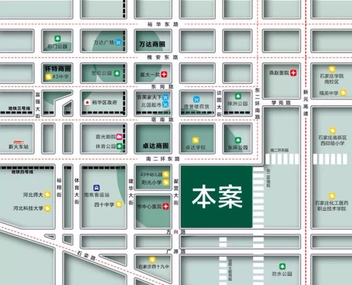 卓达开发宋村方案最新论述揭秘