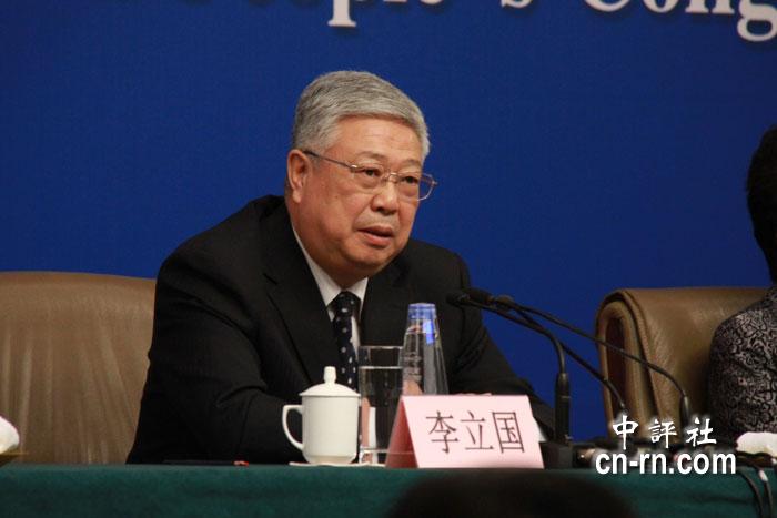 关于李立国部长最新情况的最新论述