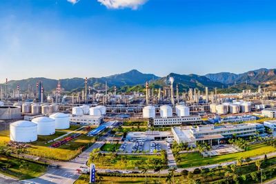 台州大石化最新动态,激发斗志,共筑石化梦想!