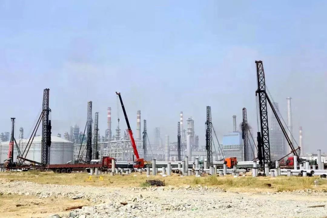 台州大石化最新动态,激发斗志,共筑石化梦想!