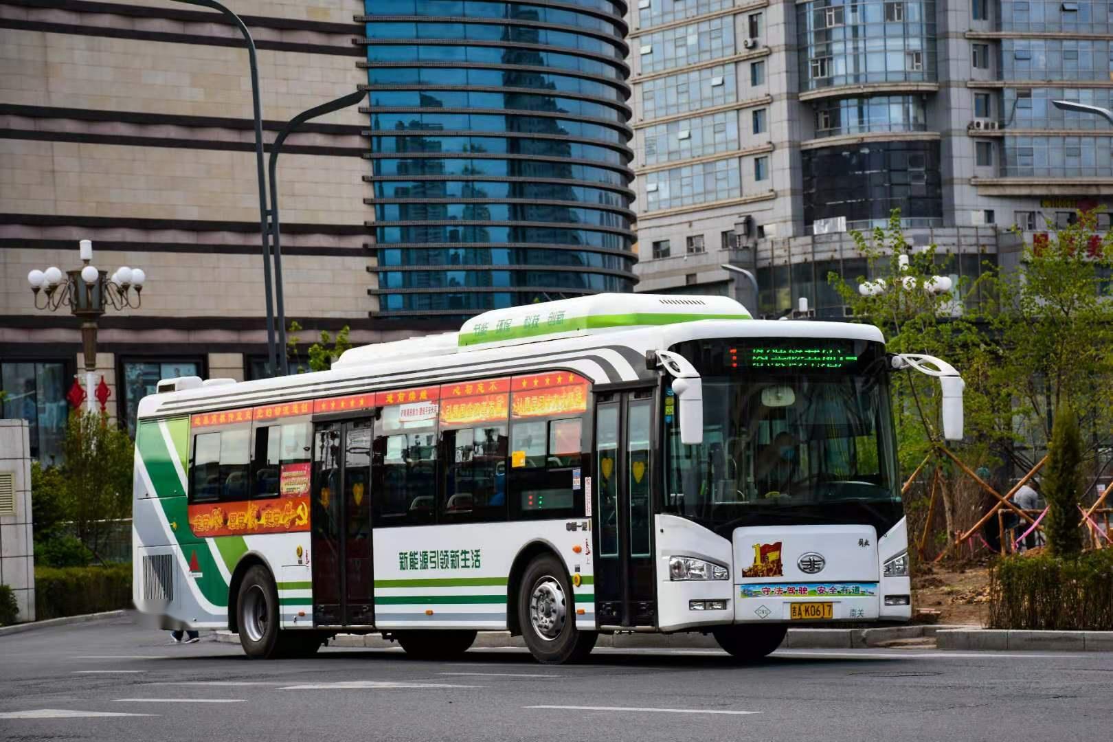 吉林市最新公交线路概览及更新信息