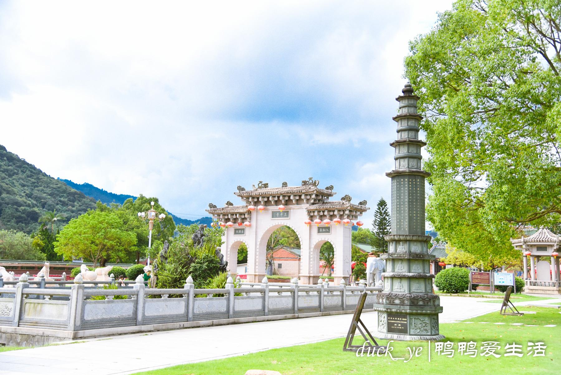 漳州三平寺最新门票价，探索古寺，自信成长之旅启程