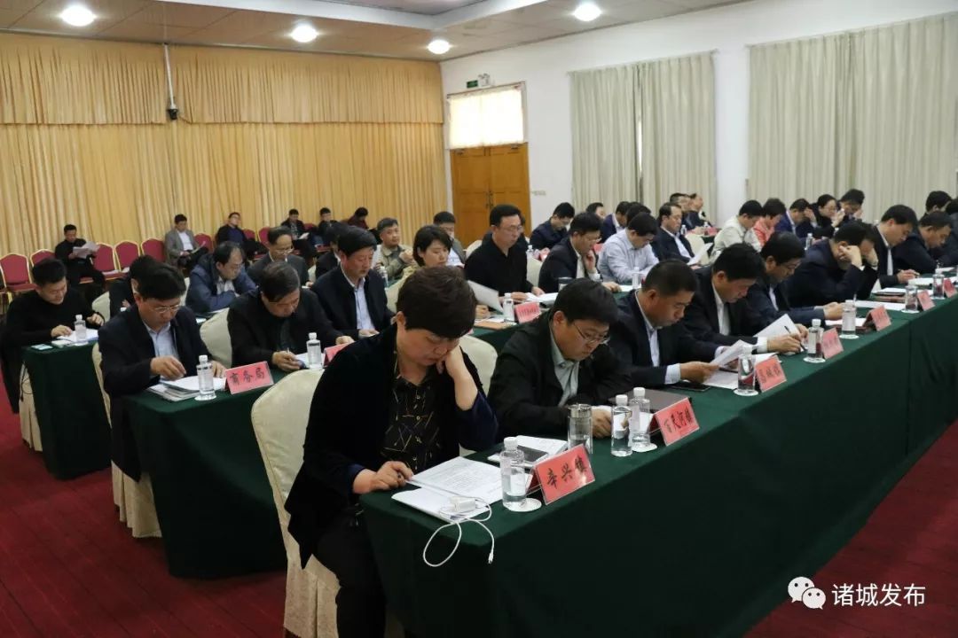 诸城市委班子最新调整,观点阐述与分析解读