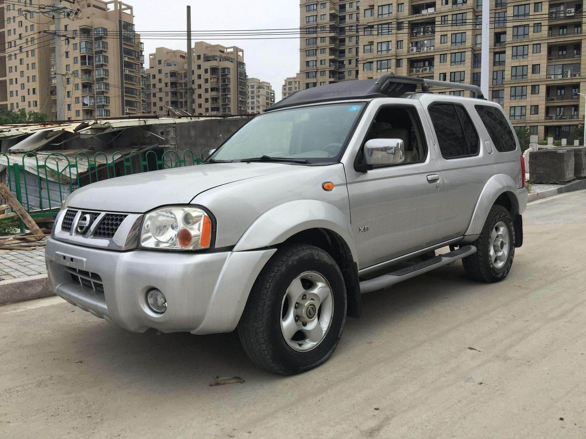 帕拉丁新车亮相,成为时代新标杆