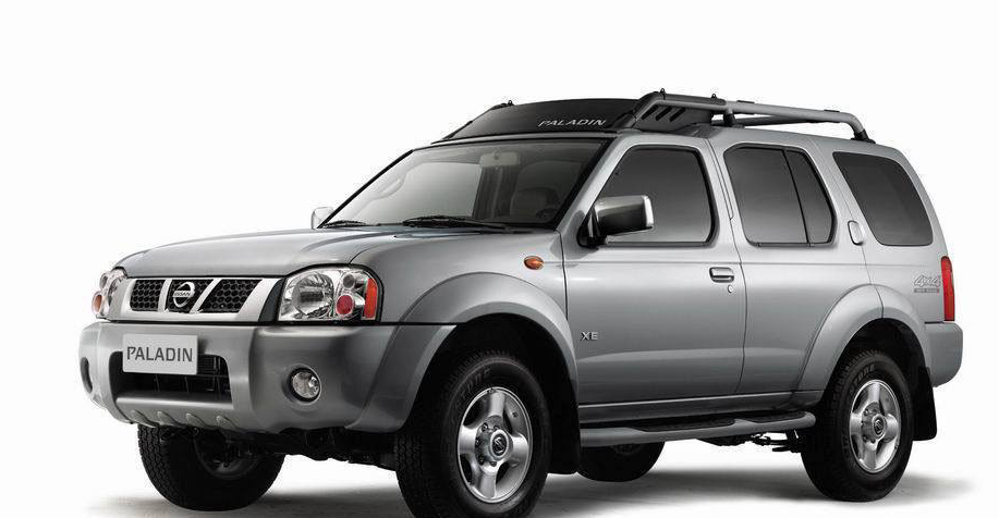 帕拉丁新车亮相,成为时代新标杆