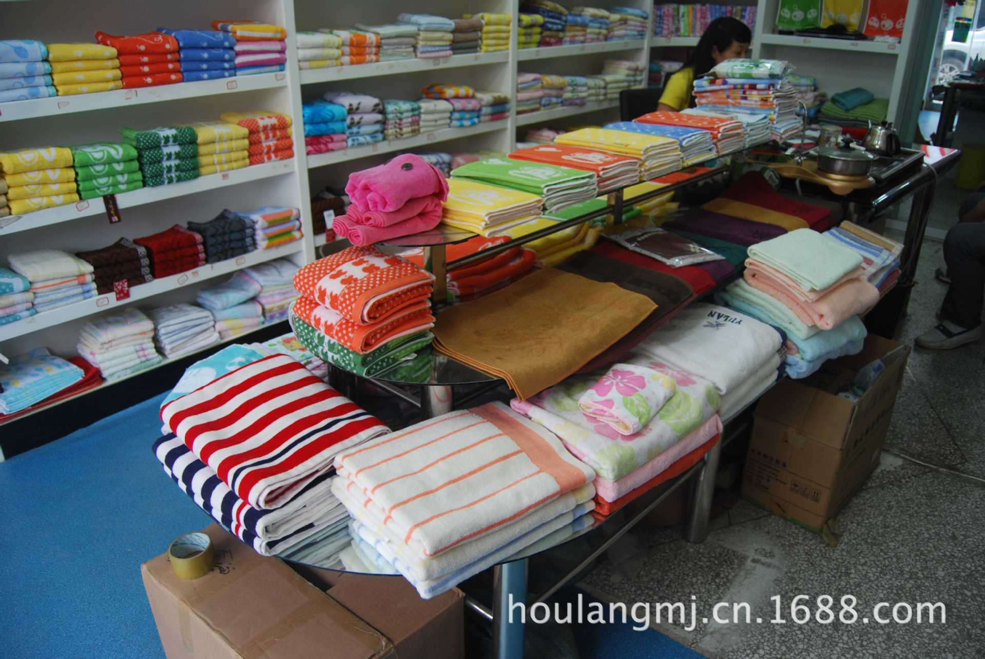 最新高阳毛巾外发加工,小巷中的隐藏商机宝藏