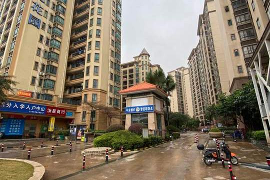 中山坦背越秀最新房价,科技重塑居住梦想,未来生活新篇章体验报告