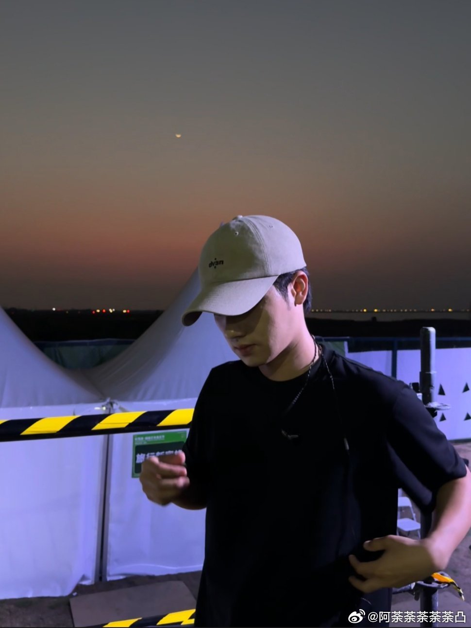 蒋敦豪微博最新动态,音乐之旅开启崭新篇章