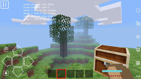 我的世界iOS最新版本，探索与体验之旅