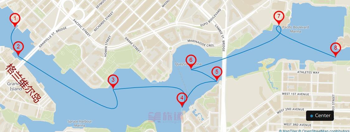 温哥华天车最新线路图深度解析与观点阐述分享
